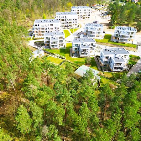 ברודניצה Forest Longinowka - Las, Jezioro, Parking, Netflix I Prime, Tv55" מראה חיצוני תמונה
